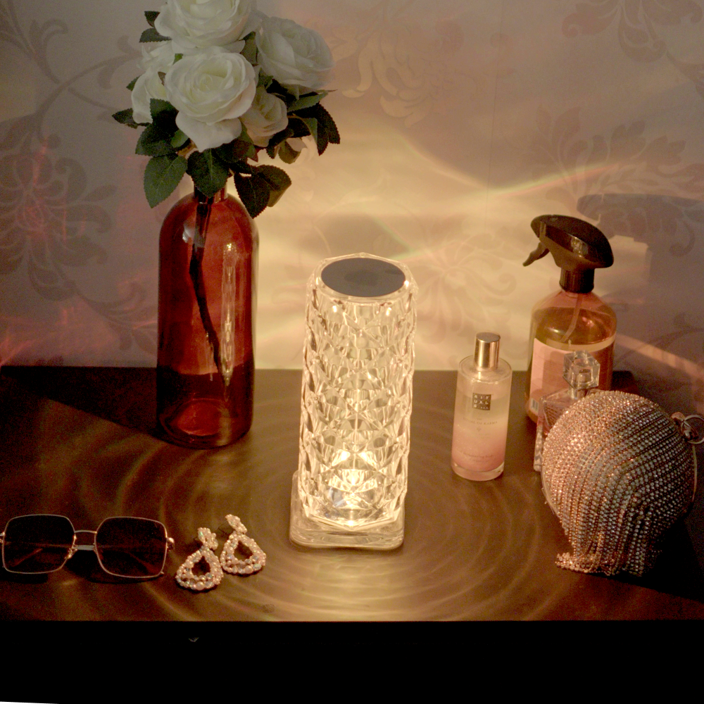 Lampe Crystal LED – La Maison Lux